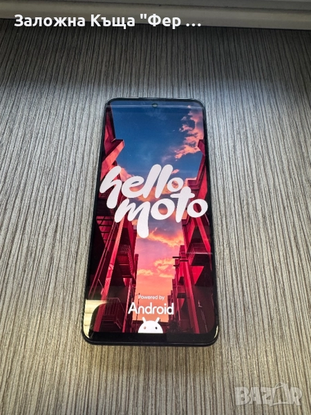 Като нов! Motorola G35, снимка 1