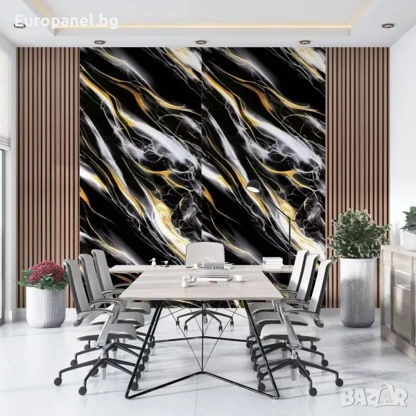 Декоративен панел за стена – Луси – 266 х 122 см, снимка 1