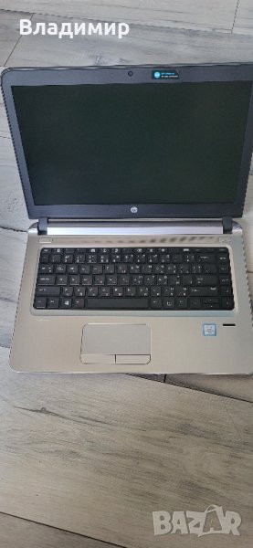 Hp 440 g3-за части или ремонт, снимка 1