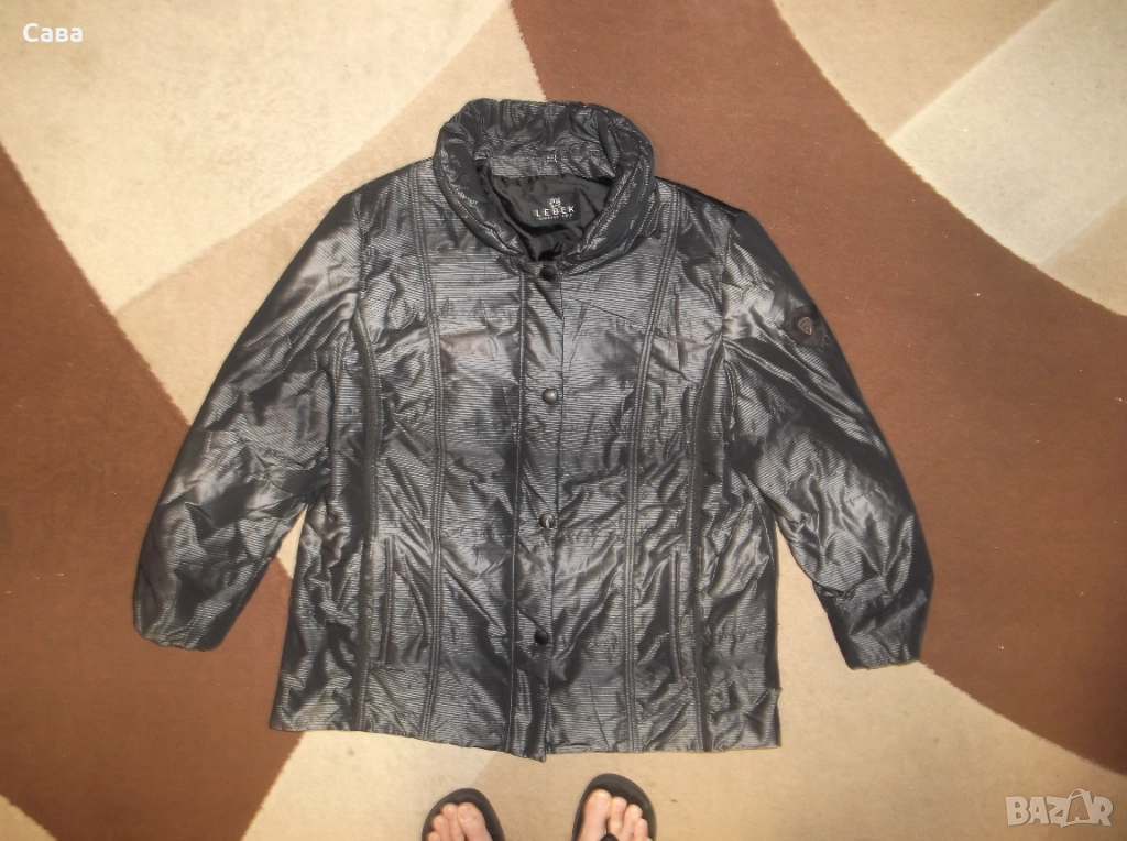 Зимно яке BARBARA LEBEK  дамско,2ХЛ, снимка 1