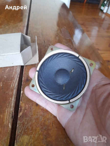 Стар високоговорител ВКН 0822, снимка 1