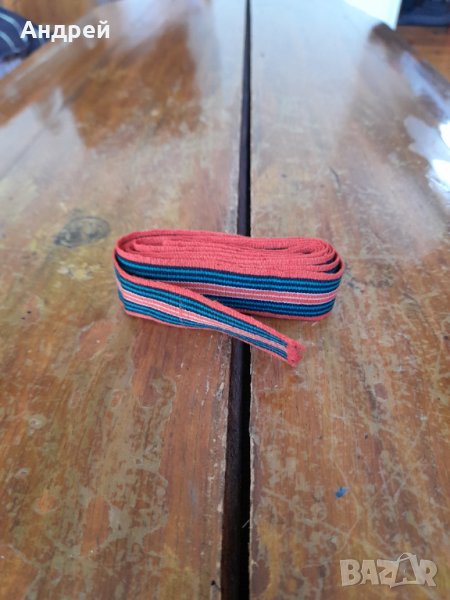 Колан за народна носия,тъканица #30, снимка 1