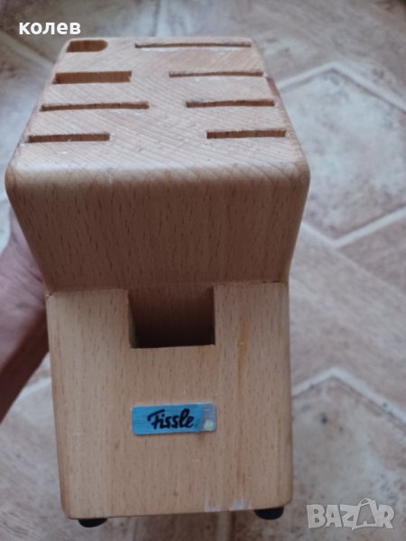 поставка за ножове, снимка 1