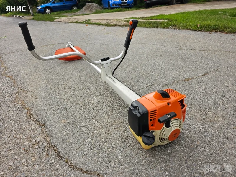 МОТОРНА КОСА STIHL FS 450. ПЕРФЕКТНА. , снимка 1