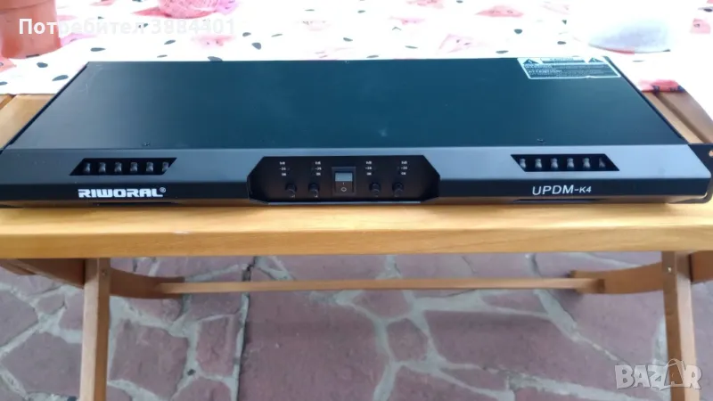 Riworal updm k4, снимка 1
