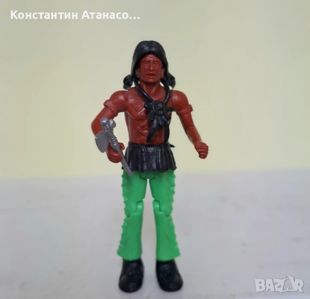 Стара киндер фигурка , снимка 1