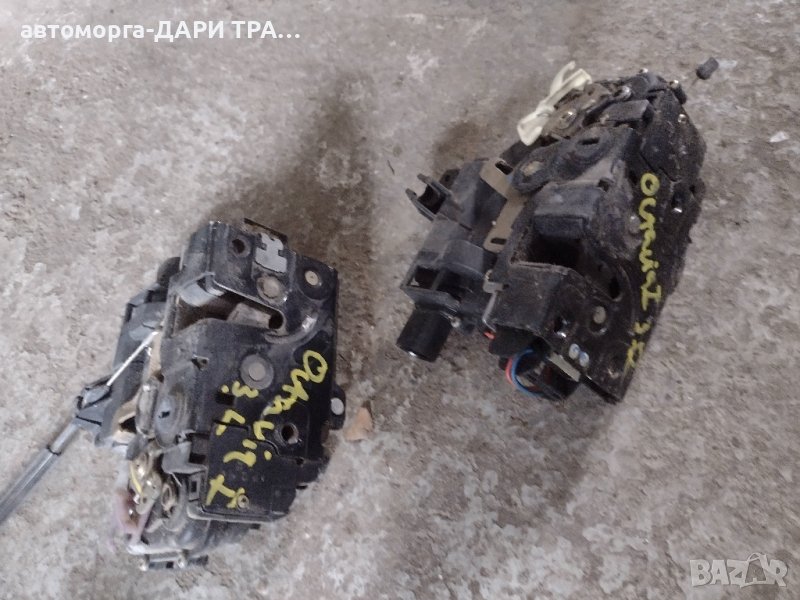 Брава за Шкода Октавия 1 2001г.задна лява, снимка 1