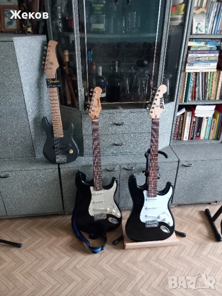 Електрически китари, снимка 1