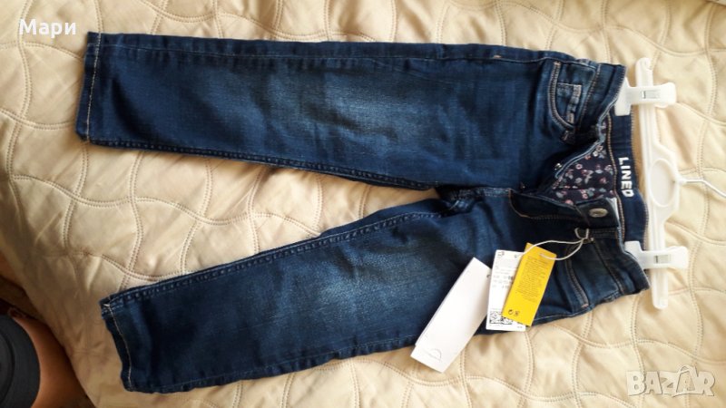 Дънки H&M  за момиче  р-р 98, снимка 1