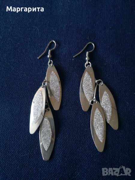 Различни обеци по 8 лв, снимка 1