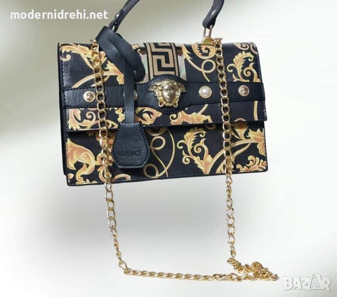 Дамска чанта Versace код 283, снимка 1