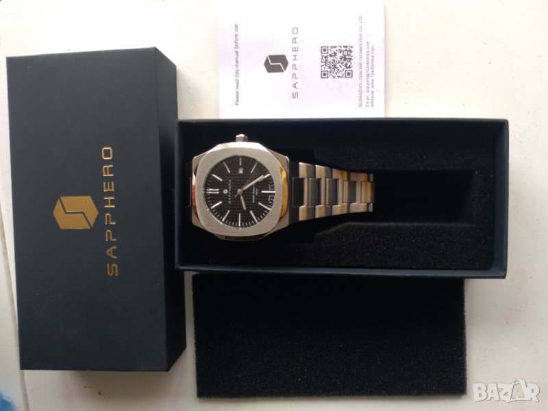Sapphero quartz royal oak, снимка 1