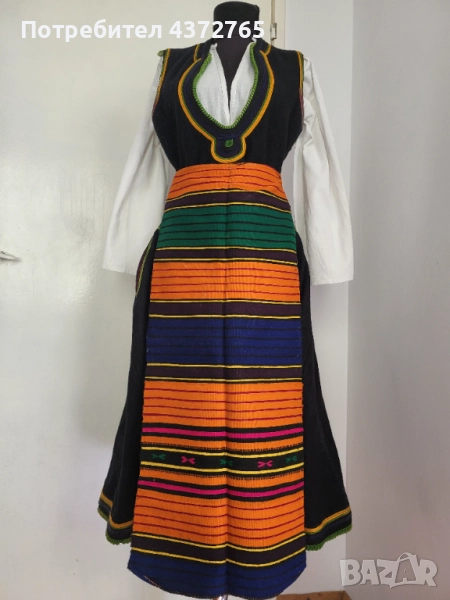 #40 Тетевенска носия , снимка 1