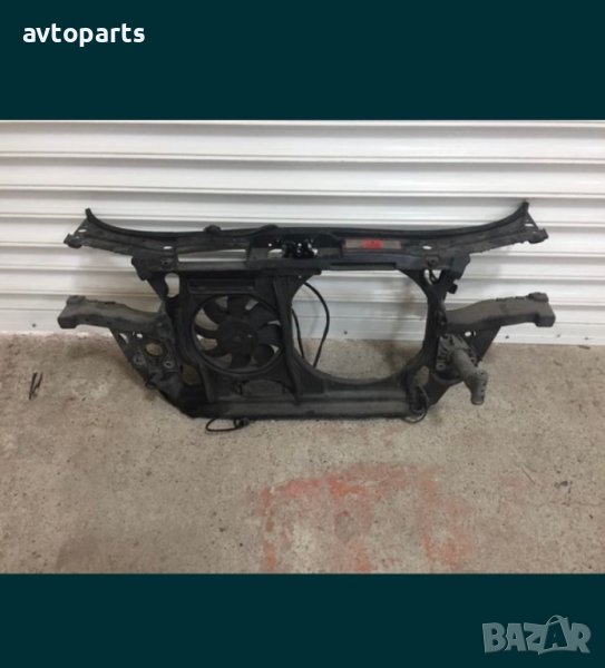 Audi a6 c5 2.5tdi 163кс маска с перка, снимка 1