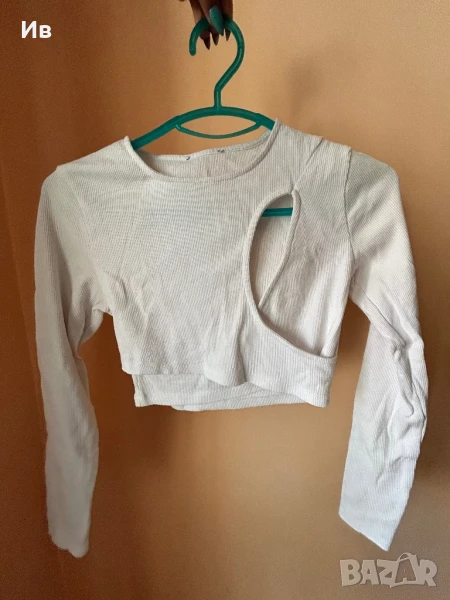 Страхотна дамска блуза, снимка 1