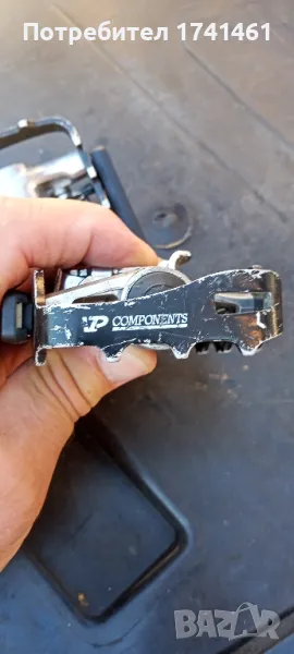 Педали P components, снимка 1