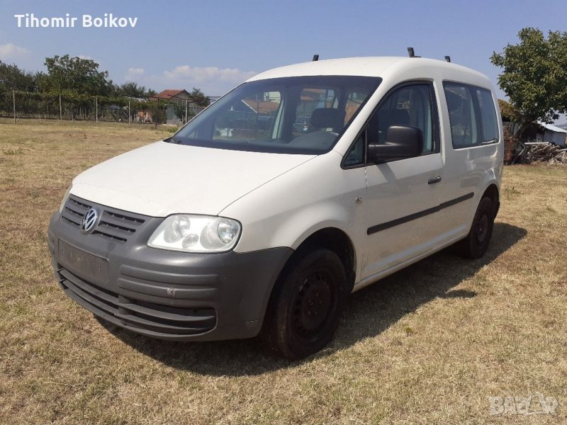 VW Cаddy 2.0SDI-69hp на части, снимка 1