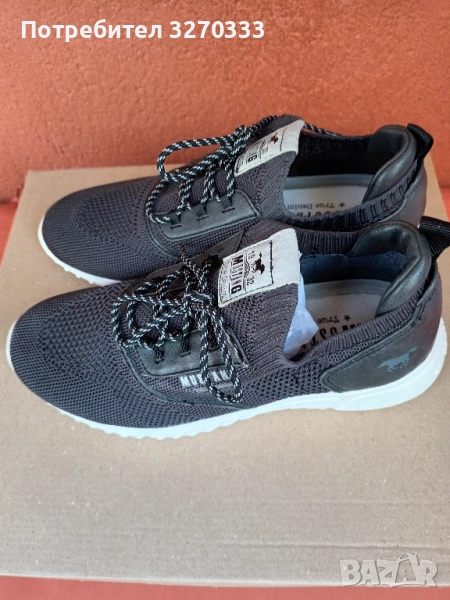 Дамски маратонки Mustang , снимка 1