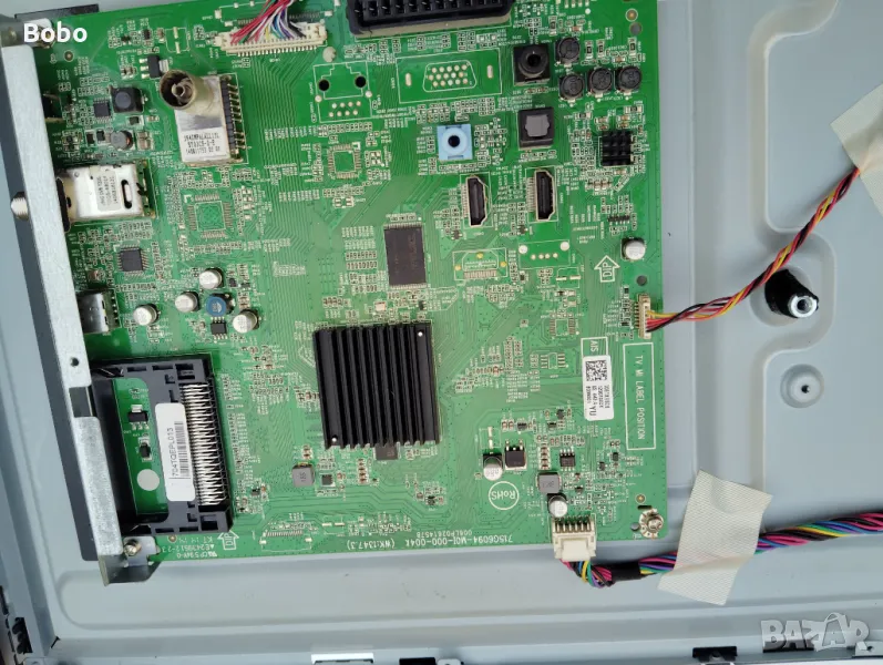 Main board 715G6094-M01-000-004K, снимка 1