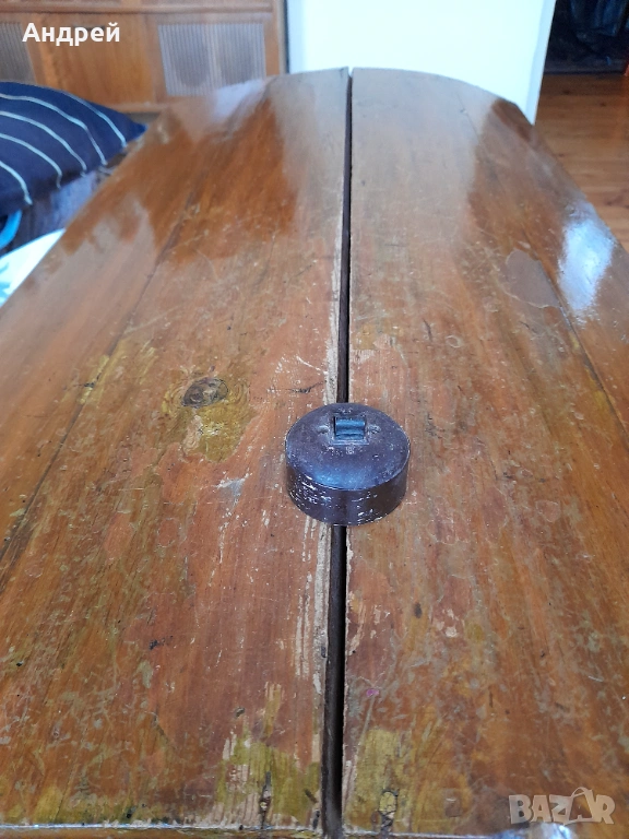Стар електрически ключ #40, снимка 1