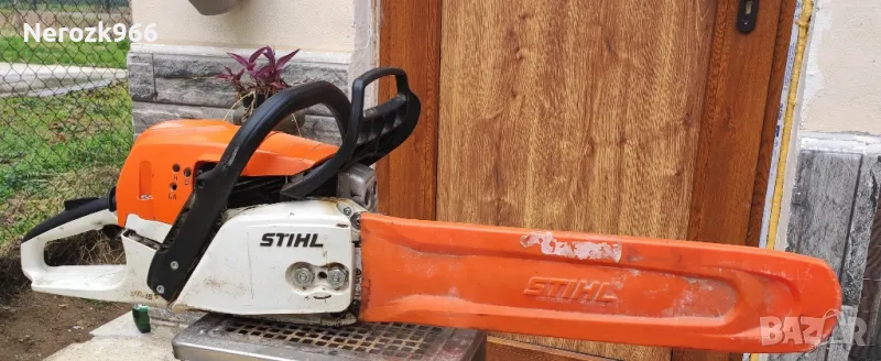 Верижен бензинов трион Stihl MS 271 2.6 kW, 3.49, снимка 1
