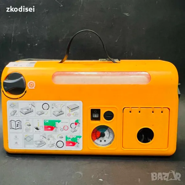 Компресор за кола 180W, снимка 1