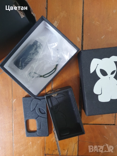 Консуматив за ел. цигари, снимка 1