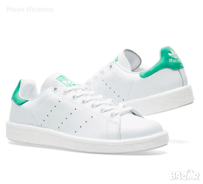 Промоция маратонки adidas Stan Smith Boost номер 39,5-40 , снимка 1