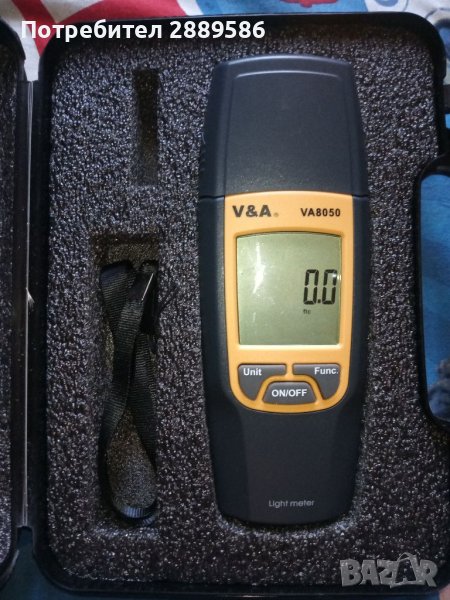 Луксомер светломер , снимка 1