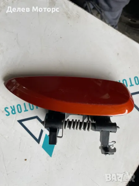 Предна задна дясна външна дръжка от Dacia Duster 1.0 Tce 100 HMMT, снимка 1