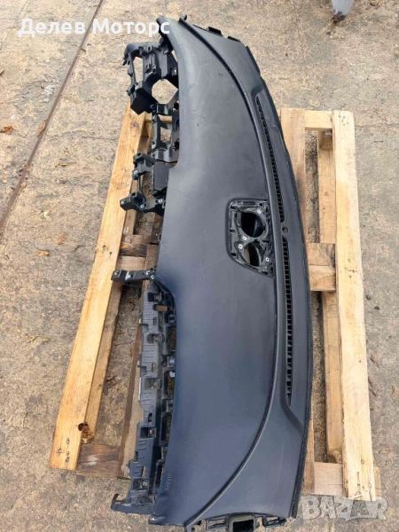 84701 N7100, 84721 N7000, 80300-N7000 арматурно табло с еърбег от Hyundai Tucson Хюндай Туксон 2024 , снимка 1