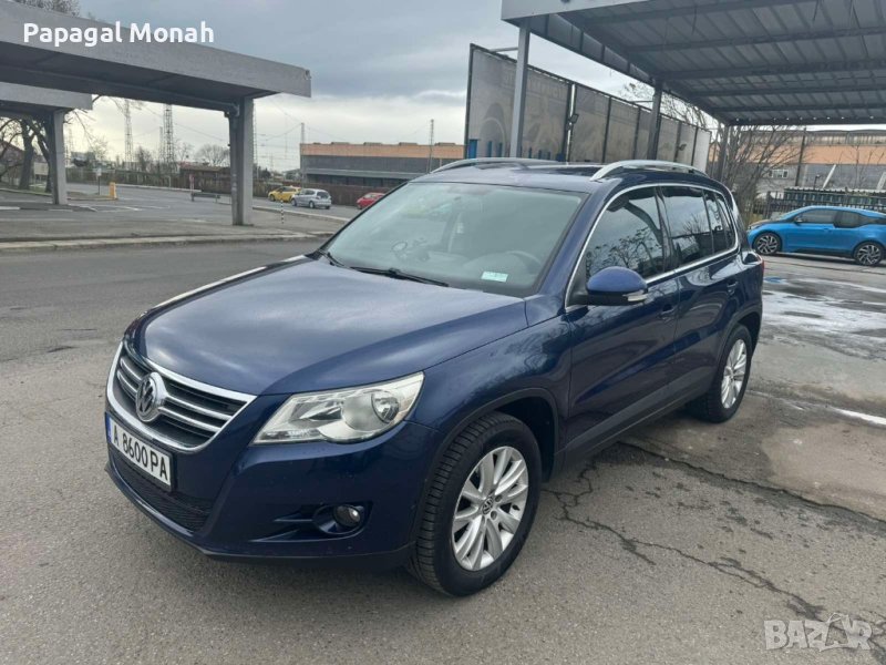Фолксваген Тигуан , снимка 1