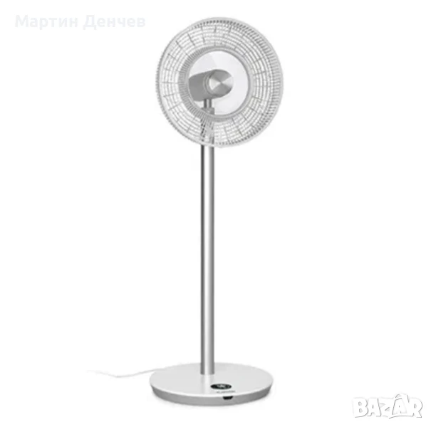 Електрически вентилатор - Овлажнител за въздух KL, снимка 1