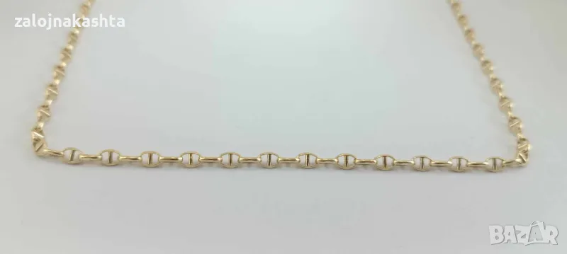 Нов -Златен синджир-4,55гр/14кр, снимка 1