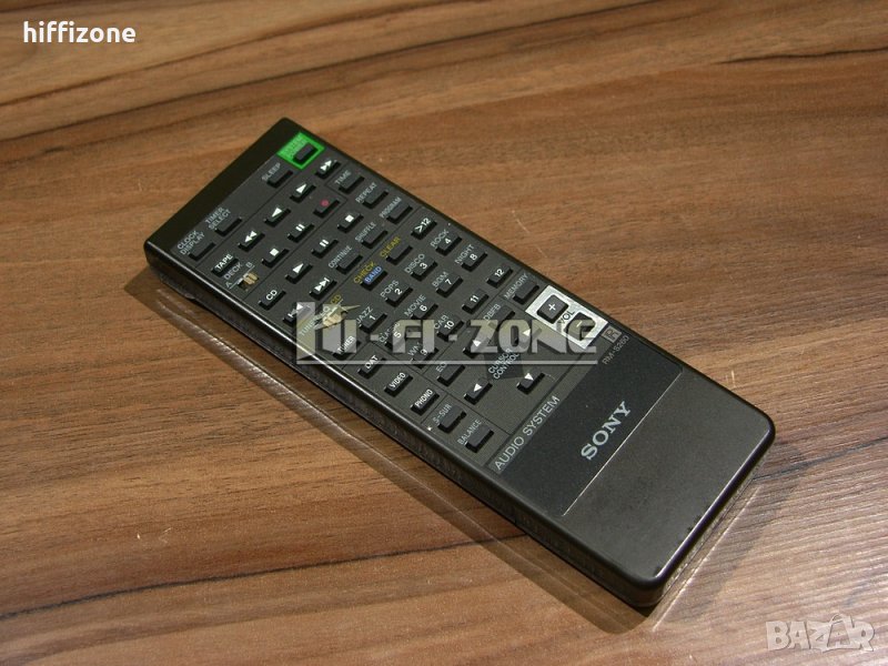 ДИСТАНЦИОННО УПРАВЛЕНИЕ  Sony rm-s260 /1 , снимка 1