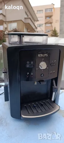 Krups кафе автомат , снимка 1