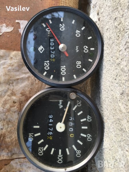 ЧАСТИ ЗА  ТRABANT 601 S и 600, снимка 1