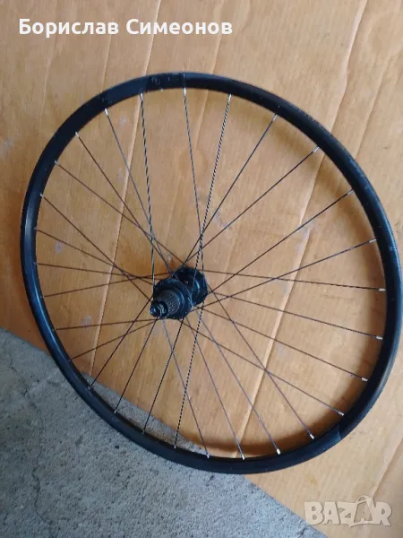 SYNCROS 148/12, tubeless,задна капла MTB,, снимка 1