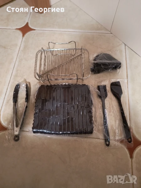 Аксесоари за фритюрник с горещ въздух за Ninja Foodi Max Dual Zone, Airfryer , снимка 1