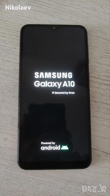 Samsung A10 2gb/32gb отличен, снимка 1