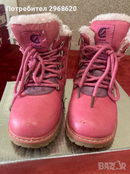 Детски боти 27 номер, снимка 1
