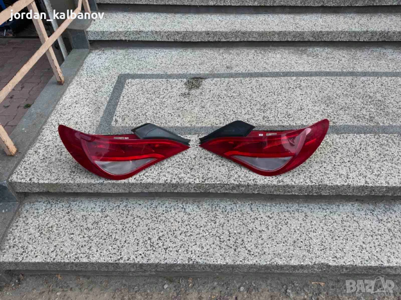 Комплект ляв и десен стоп за Мерцедес Mercedes CLA W117 само за 400лв. A1179061700 A1179061800, снимка 1