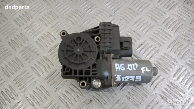 Моторче стъклоповдигач врата Audi A6 2000г.(задна лява)	, снимка 1