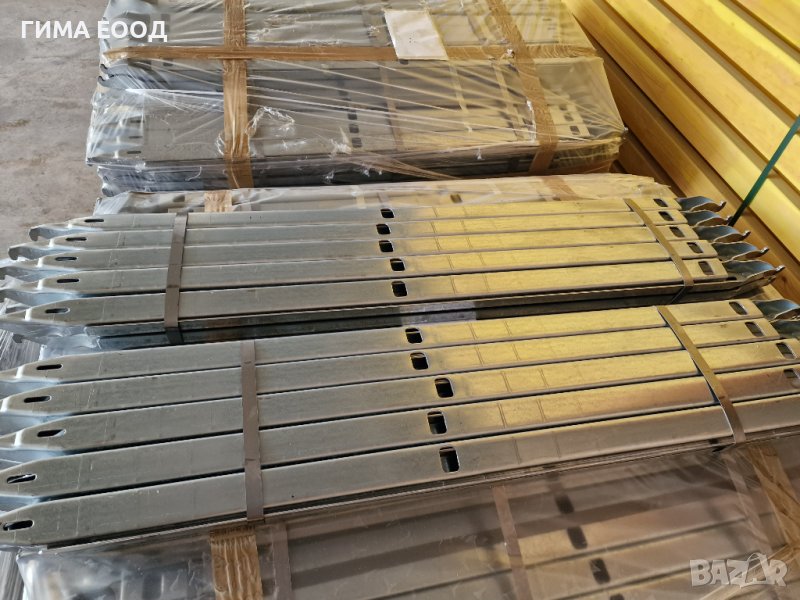 Профили (ригели) за кофраж с кука Италия, снимка 1