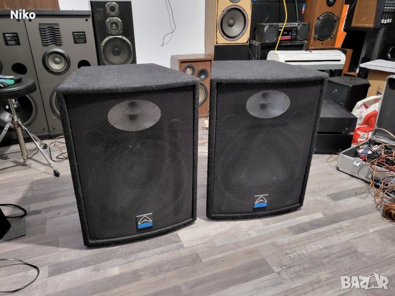 тонколони професионални WHARFEDALE PRO VS-15X, снимка 1