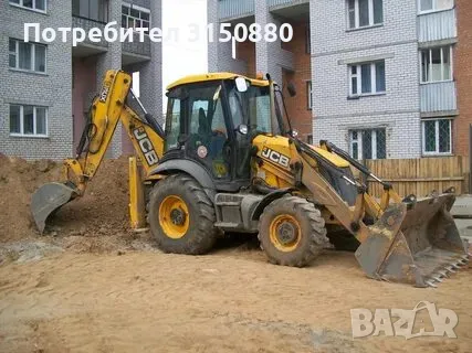 Изкопни дейности, изкопи насипи, самосвал, снимка 1