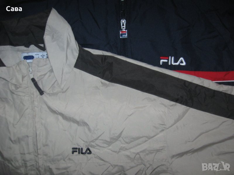 Спортни горнища FILA  мъжки,Л и ХЛ, снимка 1