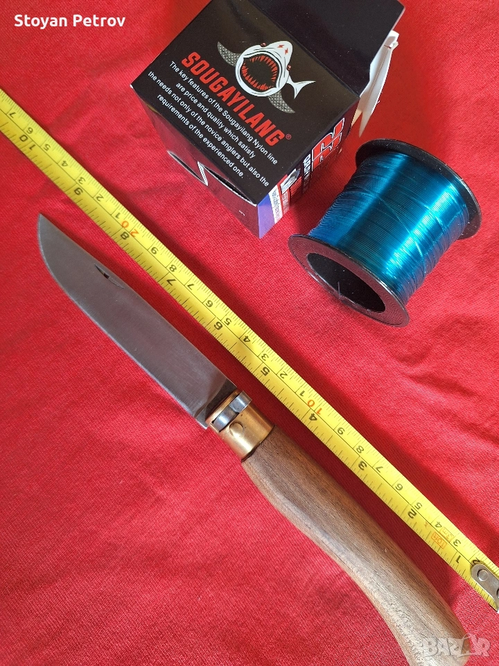 Рибарски принадлежности, снимка 1