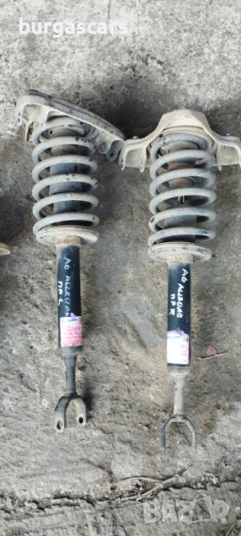 Предни макферсони Audi A6 Allroad - 90лв, снимка 1