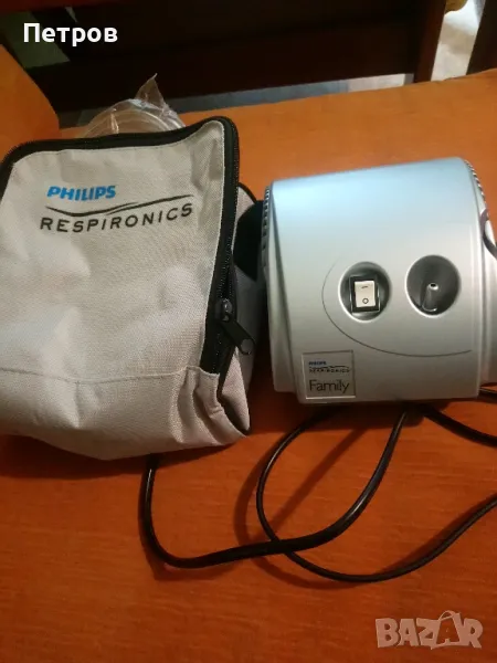 Респиратор ел. -  Филипс! , снимка 1